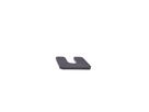Unterlagsplatten 70x70x20 mm mit Schlitz, verp. à 150 Stk.