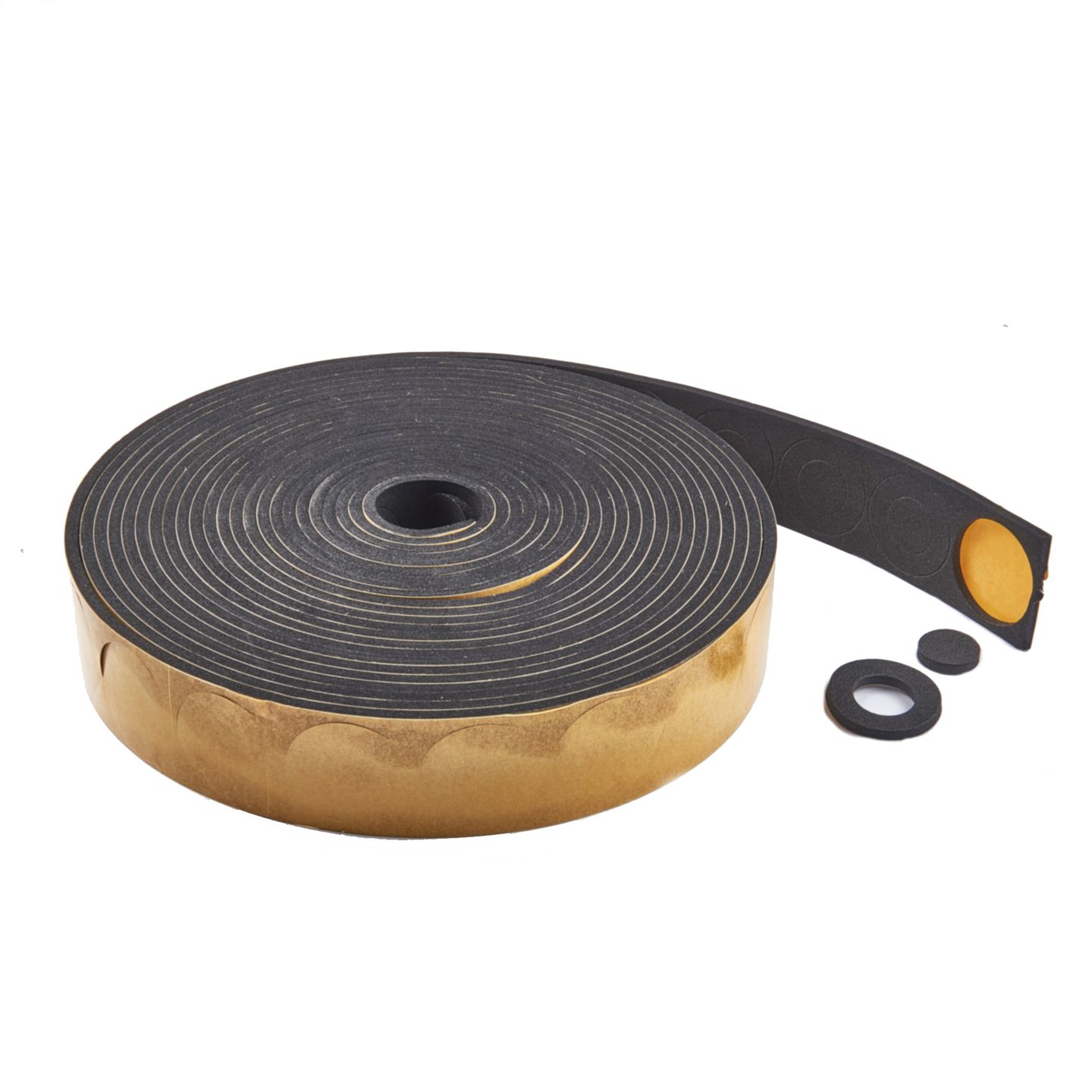Dichtringe selbstklebend zu K32 45x30.5x4mm verp. à 200 Stk.