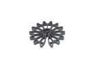 Distanzhalter rund UNI 50 mm 6 - 20 mm