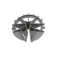 Distanzhalter rund 40/12L,  verp. à 400 Stk.