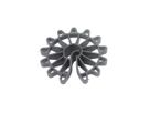 Distanzhalter rund UNI 35 mm 6 - 20 mm