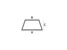 e) Trapezprofile hohl 30 x 20 x 15mm