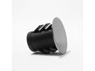 Chromstahldeckzapfen 32 mm CHZ32, Teller 41 mm