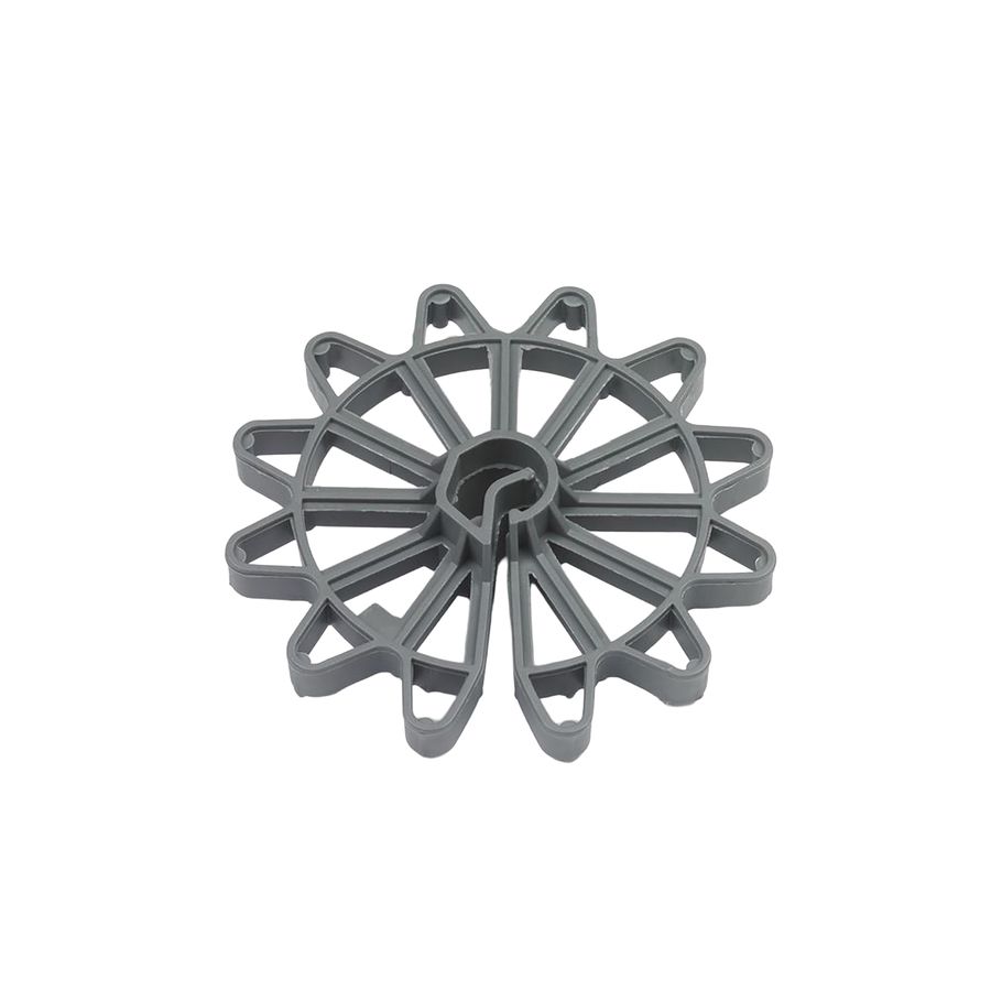 Distanzhalter rund UNI 35 mm verstärkt