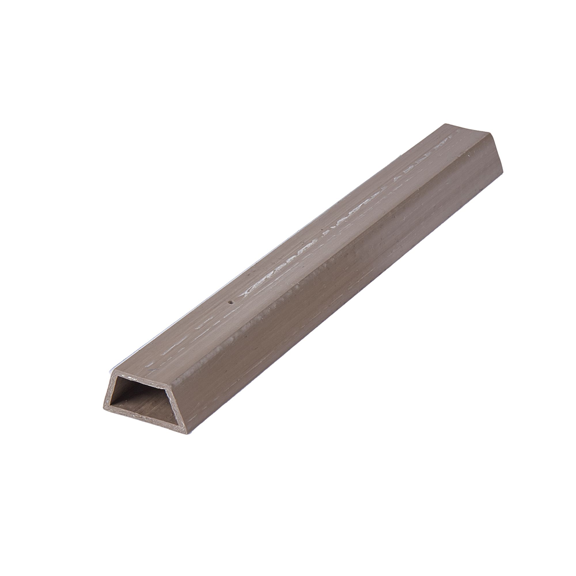 e) Trapezprofile hohl 30 x 20 x 15mm Bd. à 100 m