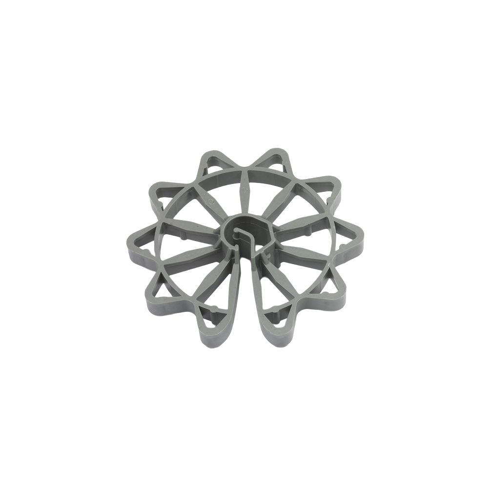 Distanzhalter rund UNI 30 mm
