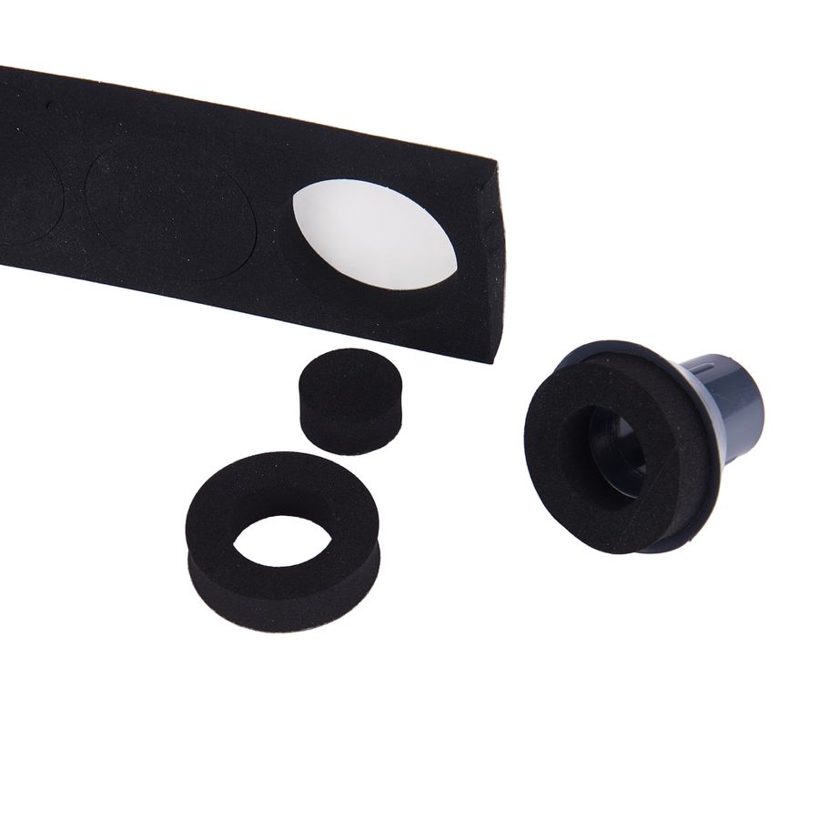 Dichtringe selbstklebend zu K22 38x21x5mm verp. à 230 Stk.