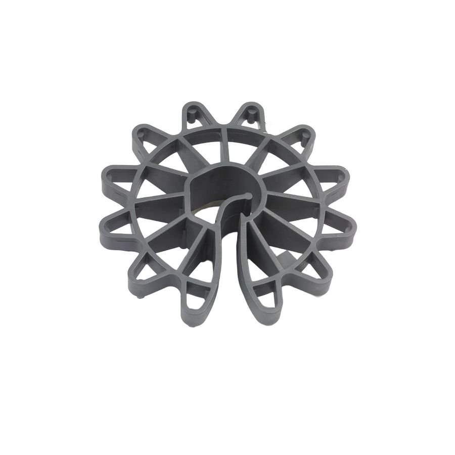 Distanzhalter rund UNI 30 mm 6 - 20 mm