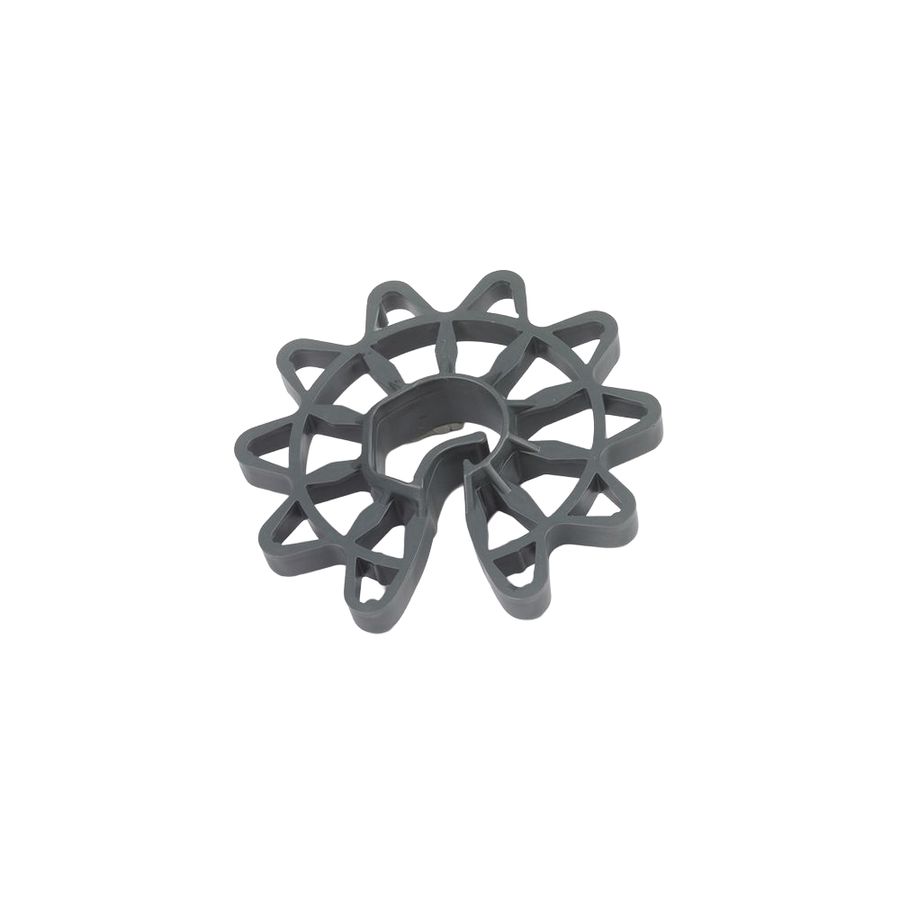 Distanzhalter rund UNI 25 mm 6 - 20 mm verp. à 250 Stk.