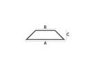 g) Trapezprofile hohl 40 x 20 x 10 mm H= 10mm