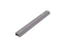 h) Trapezprofile 20 x 15 x 10 mm einseitig, hohl Bd. à 100 m