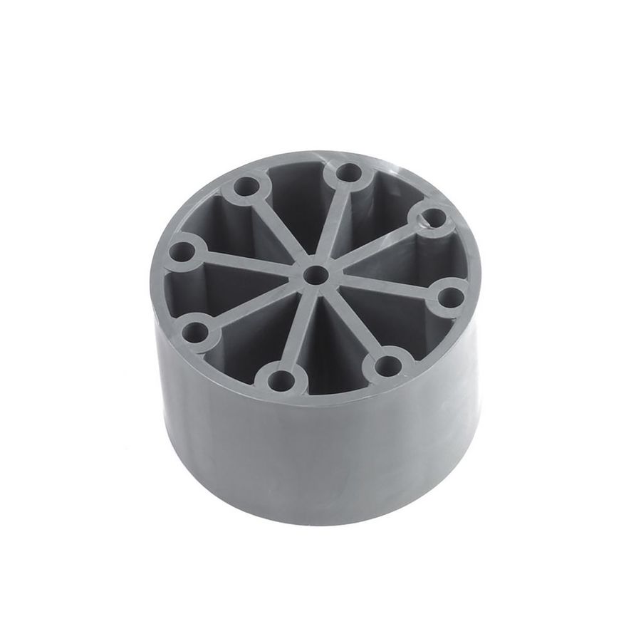 Schalungsanschlag, ø 50 mm Höhe 30 mm Krt. zu 100 Stk.