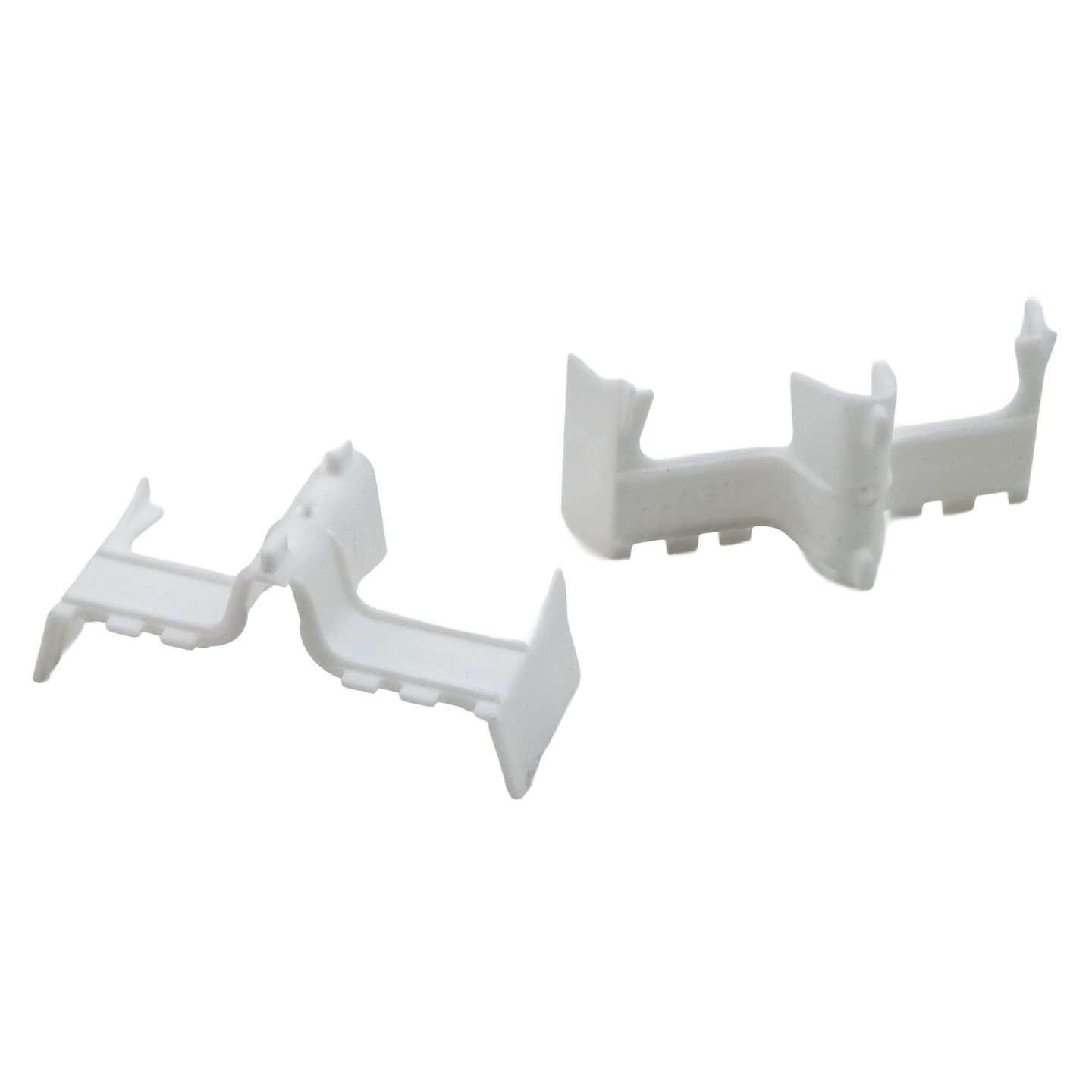 Distanzhalter 20 mm weiss Eisen-ø 4 - 16 mm verp. à 500 Stk.