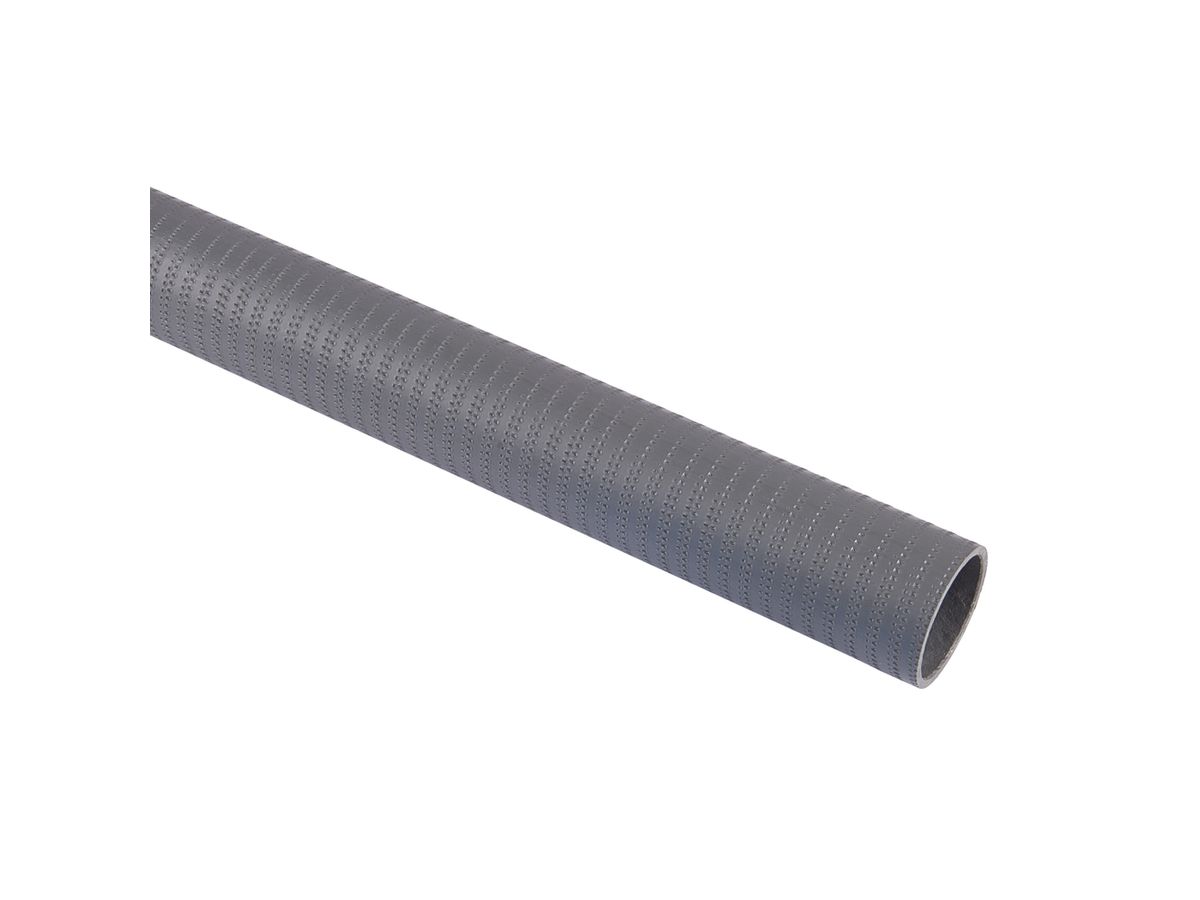 Distanzrohre ungeschnitten 22/27 mm rau Bd. à 100 m - Constri bau