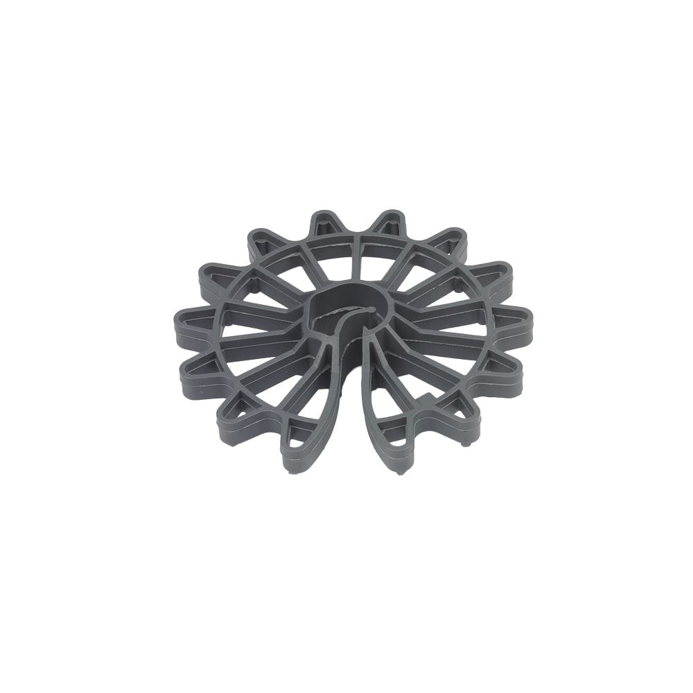 Distanzhalter rund UNI 40 mm 6 - 20 mm