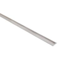 Dreikantleisten voll  4 x 4  mm mit Nagelfahne Bd. à 100 m