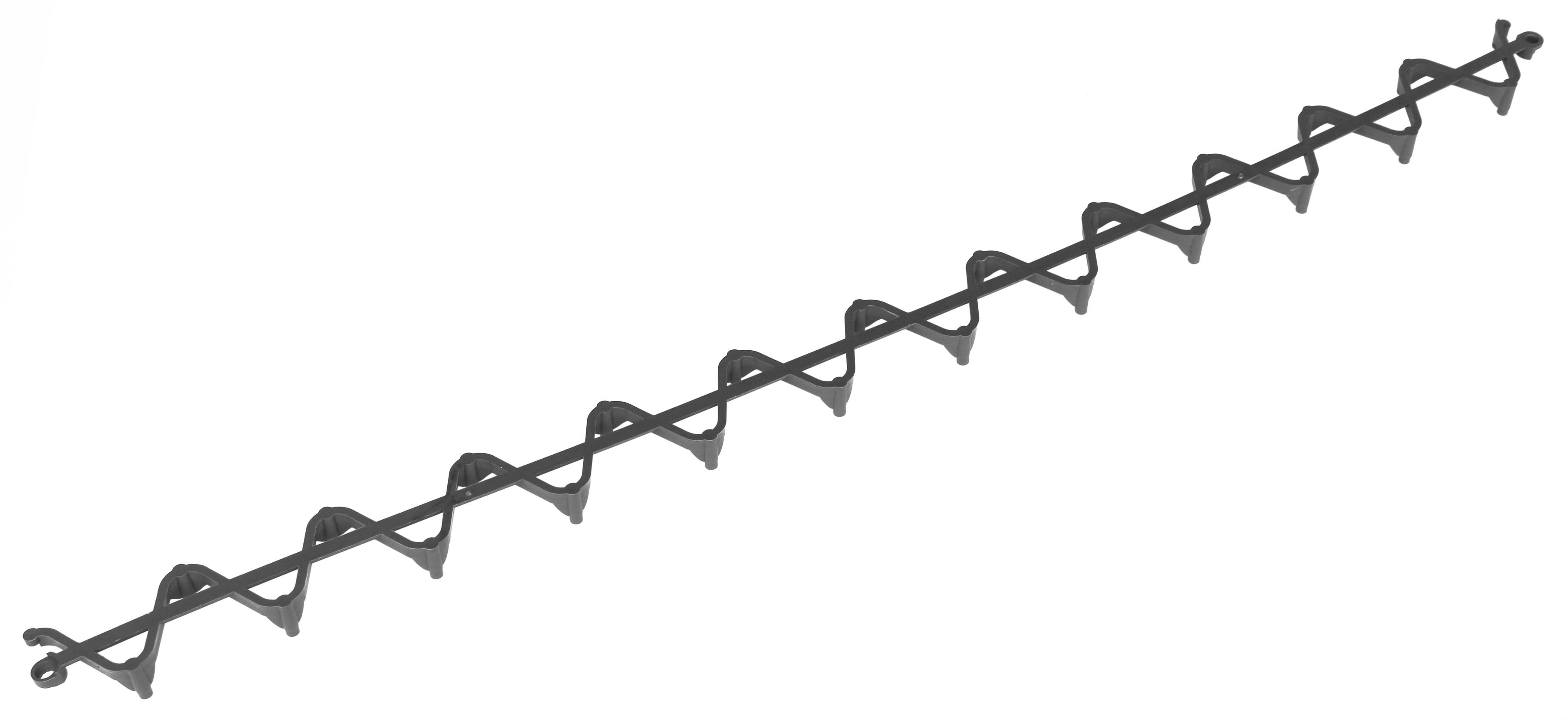 W-Leiste, 20mm, L100cm, 100m