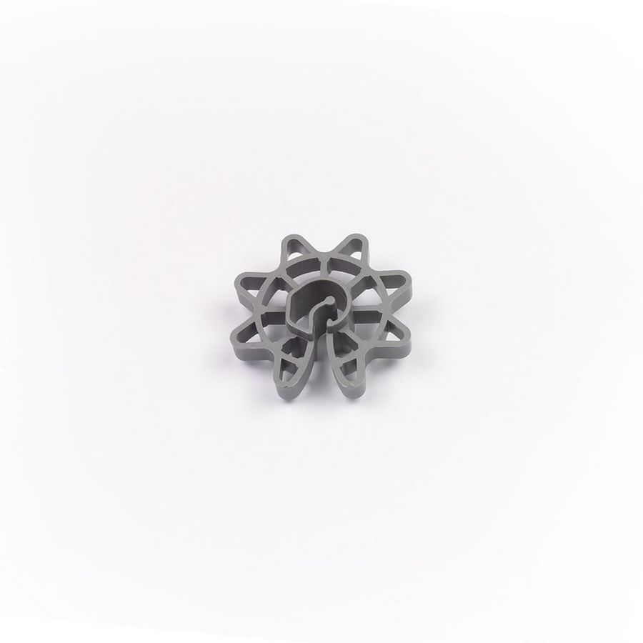 Distanzhalter rund UNI 15 mm  verp. à 1000 Stk.