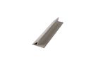 Dreikantleisten hohl 20 x 20 mm mit Nagelfahne