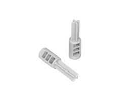 Kappen für Eisenenden bis 30 mm DM 4-7 mm Typ A