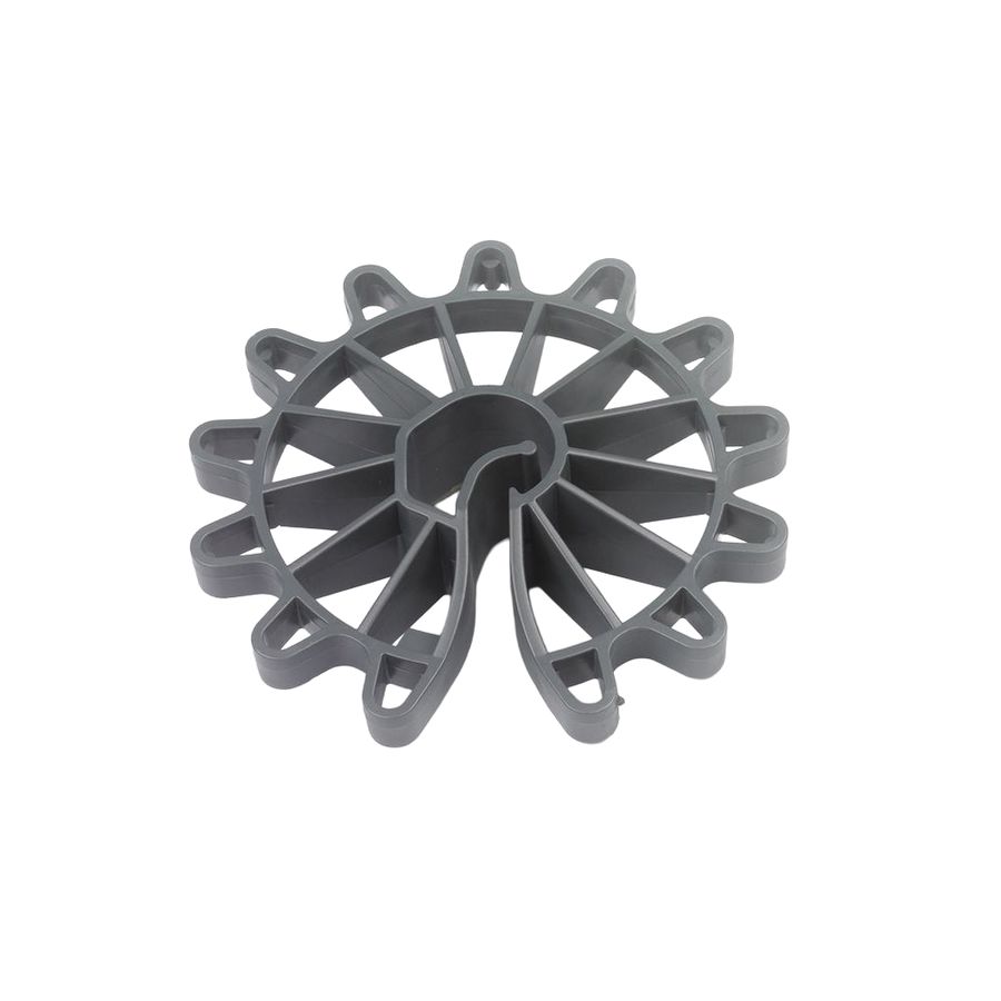 Distanzhalter rund UNI 35 mm 6 - 20 mm