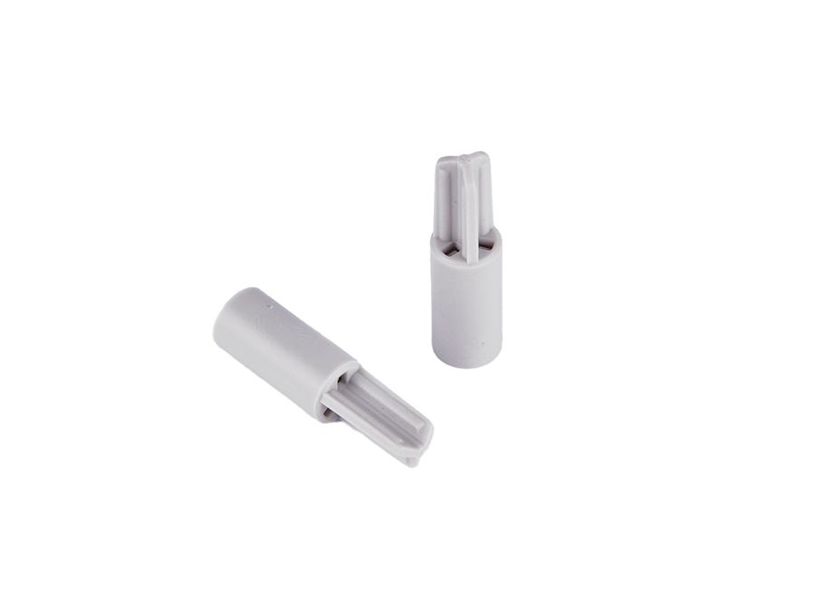 Kappen für Eisenenden bis 20 mm DM 4-7 mm Typ B