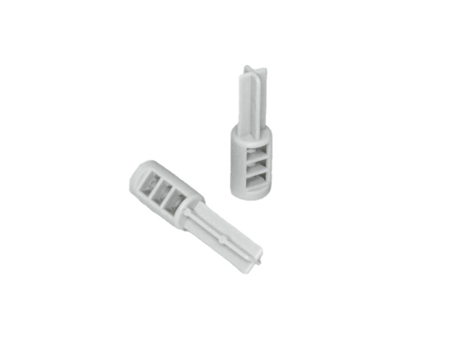 Kappen für Eisenenden bis 30 mm DM 4-7 mm Typ A