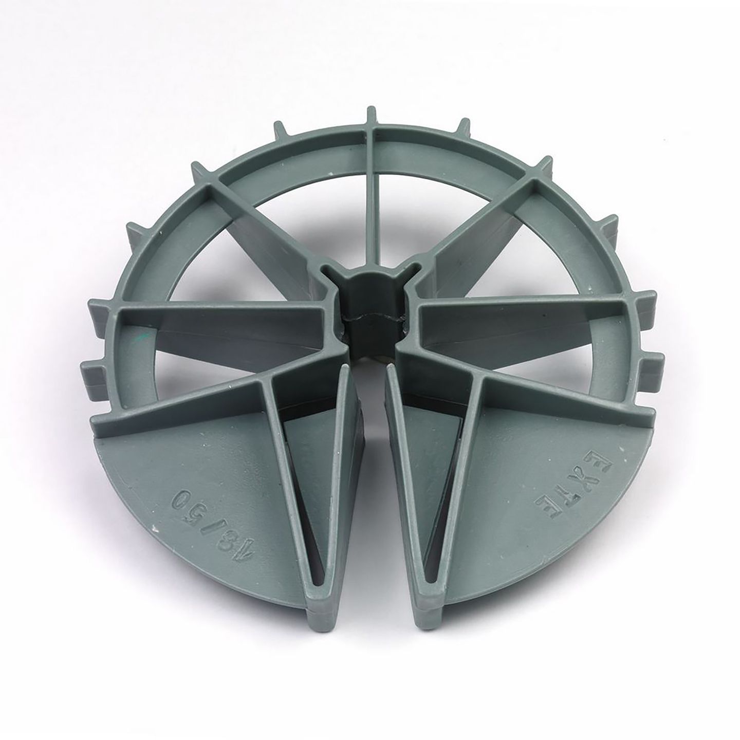 Distanzhalter rund 50/18L,  verp. à 100 Stk.