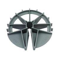Distanzhalter rund 50/18L,  verp. à 100 Stk.