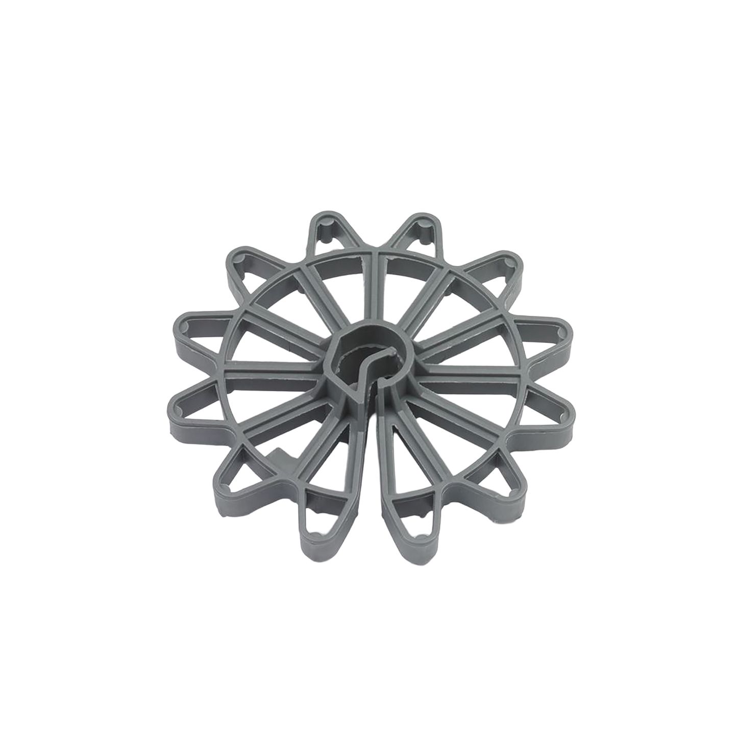 Distanzhalter rund UNI 35 mm verstärkt