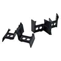 Distanzhalter 30 mm schwarz Eisen-ø 4 - 18 mm