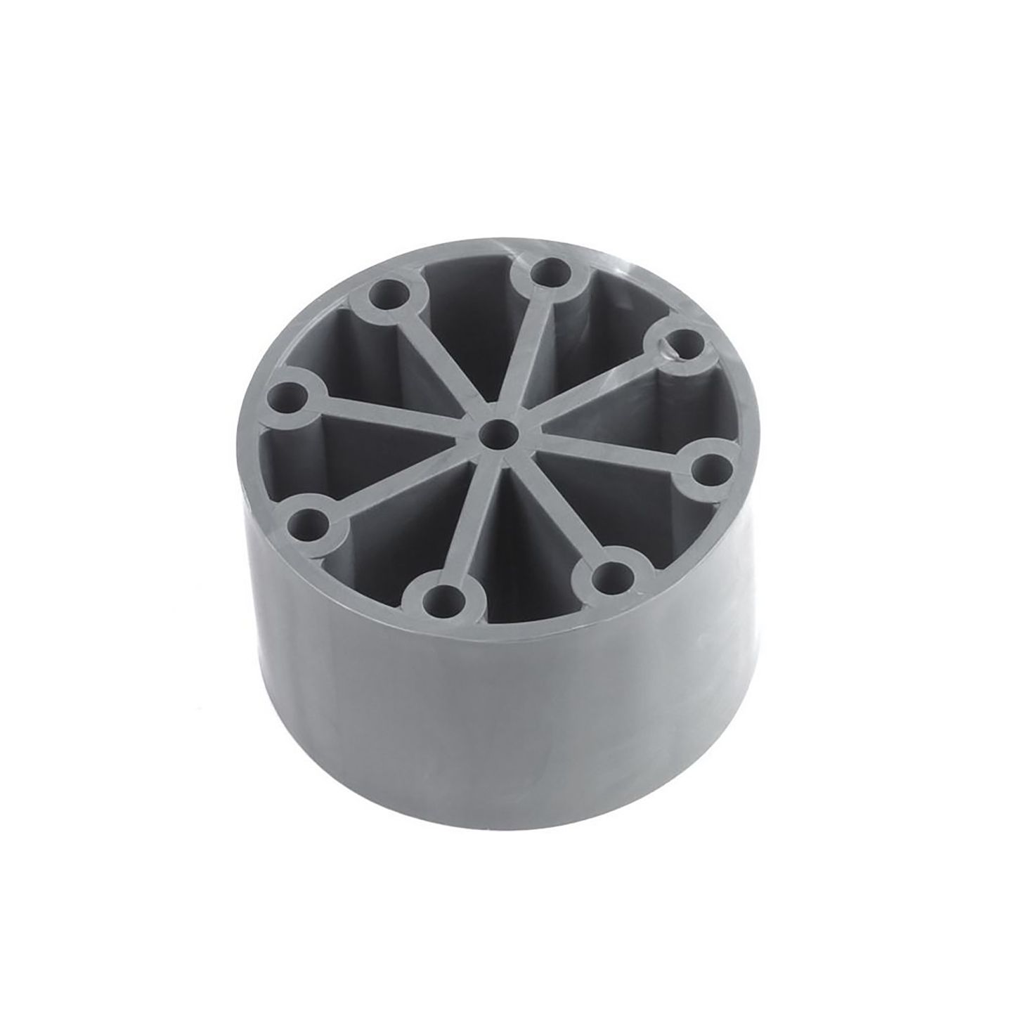 Schalungsanschlag, ø 50 mm Höhe 30 mm Krt. zu 100 Stk.