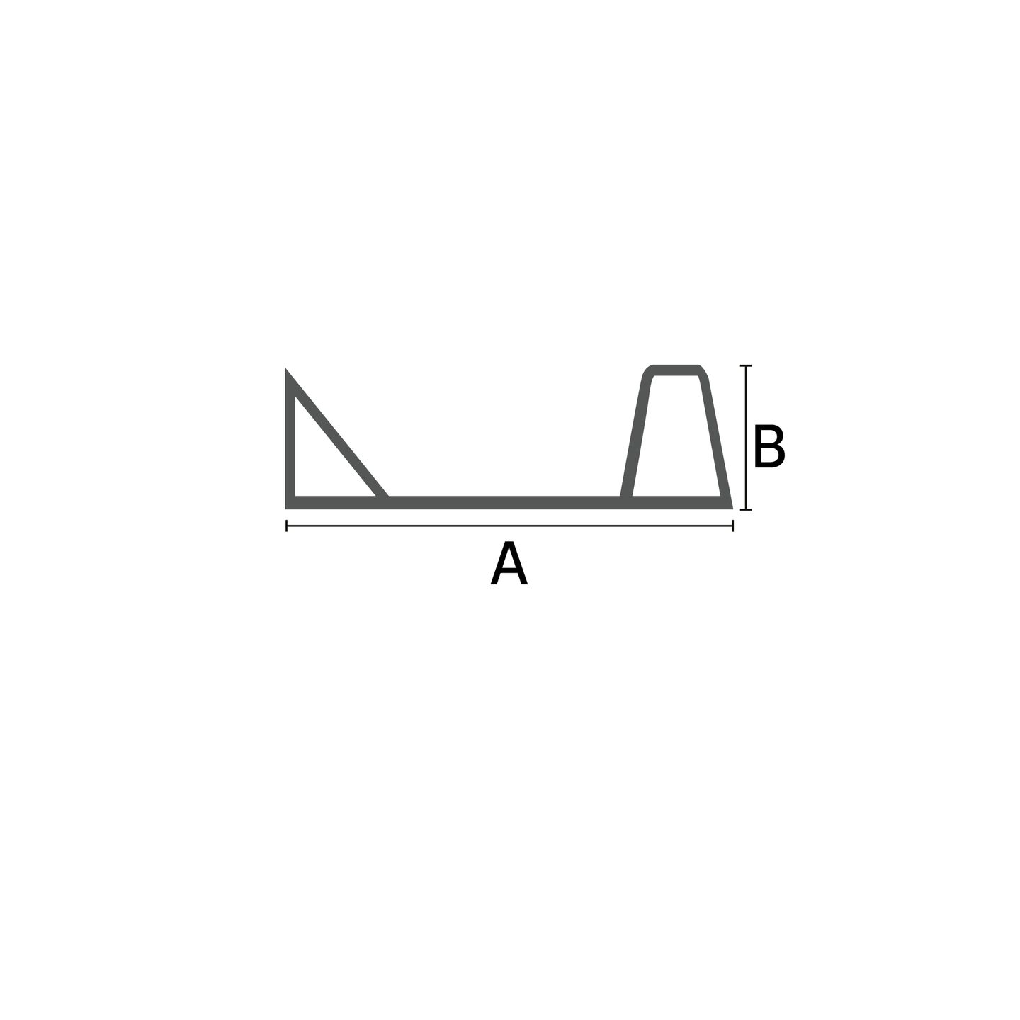 Kombiprofil 31 mm Typ 2
