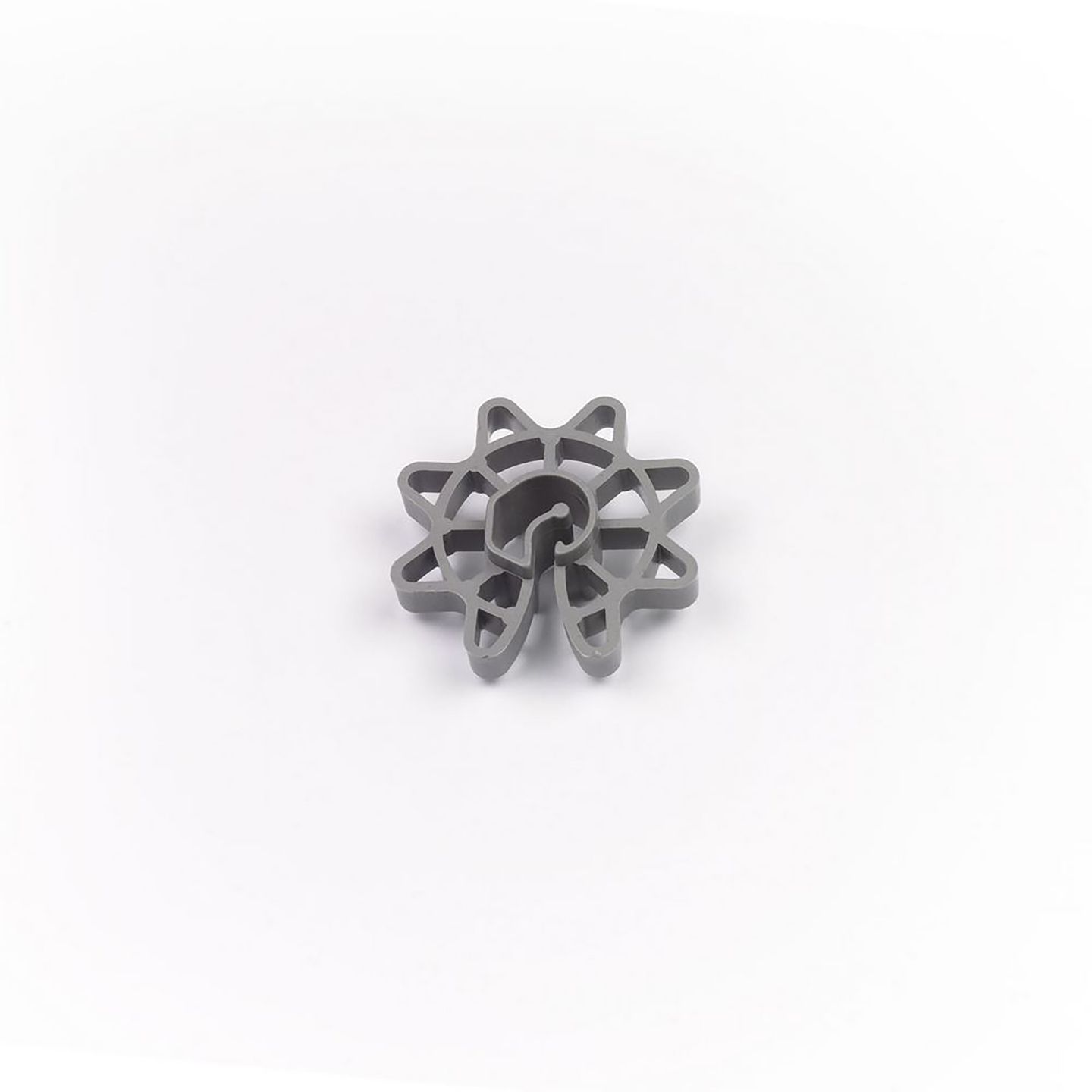 Distanzhalter rund UNI 15 mm  verp. à 1000 Stk.