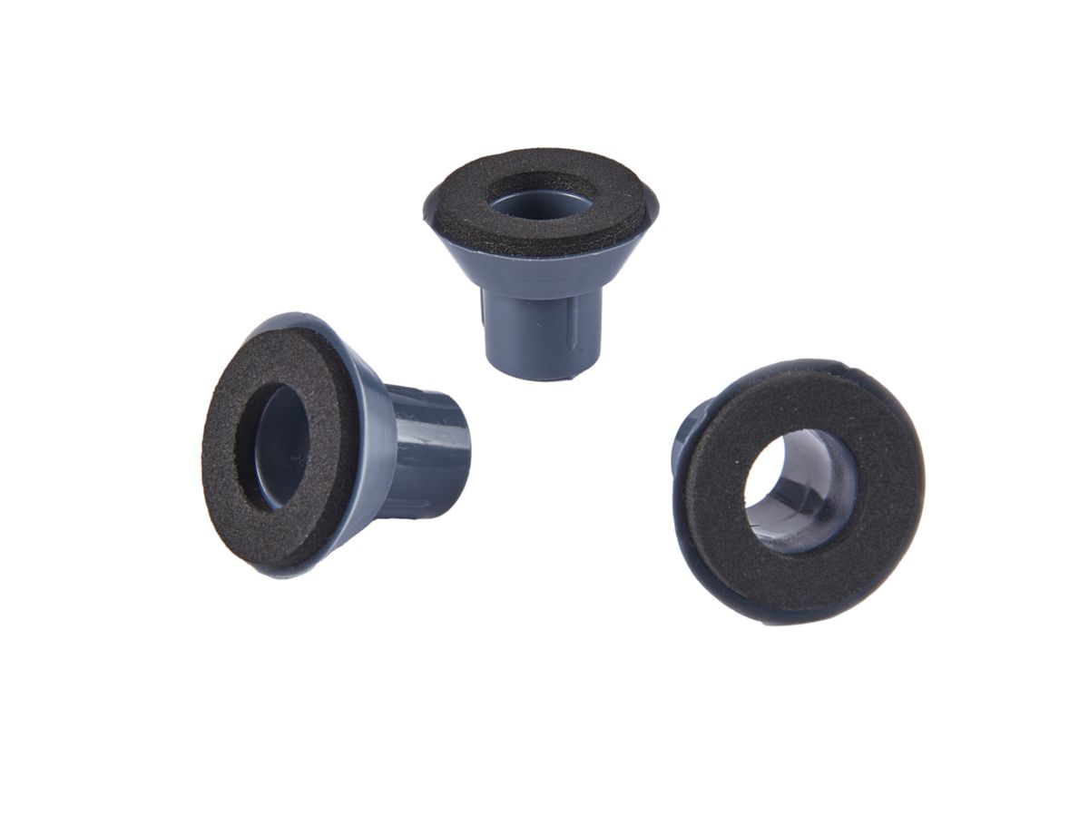 Kappen K 22 HD/4mm mit Dichtring verp. à 200 Stk. - Constri bau