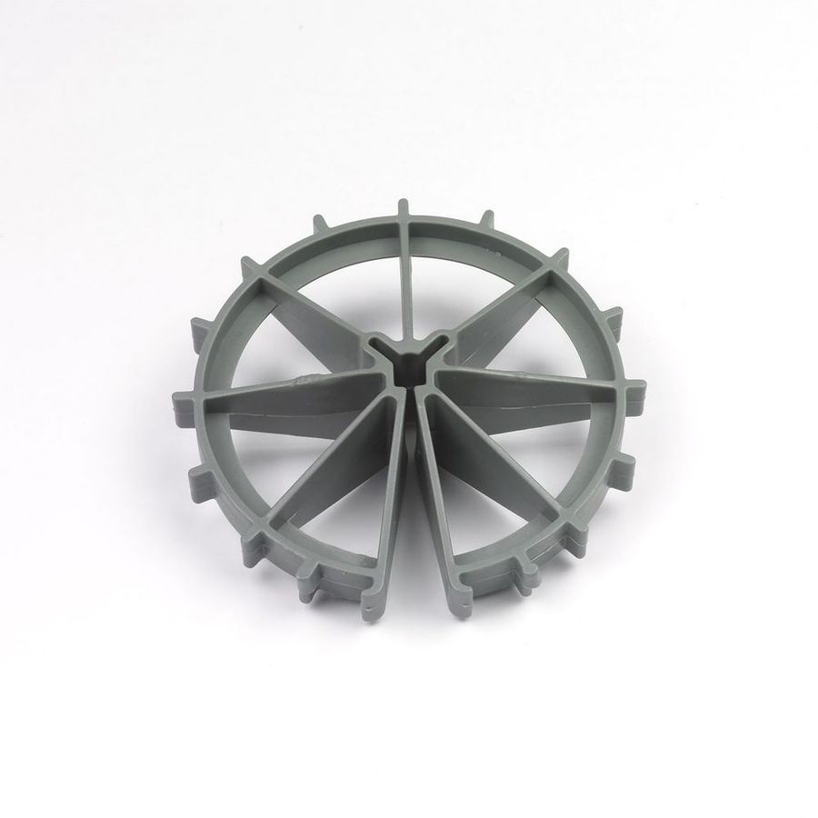 Distanzhalter rund 40/8L,  verp. à 800 Stk.