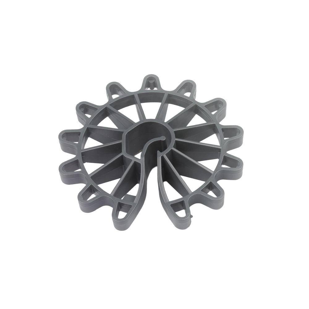 Distanzhalter rund UNI 35 mm 6 - 20 mm