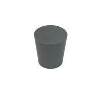 Gummi-Verschlusszapfen GZ 22  verp. à 200 Stk.