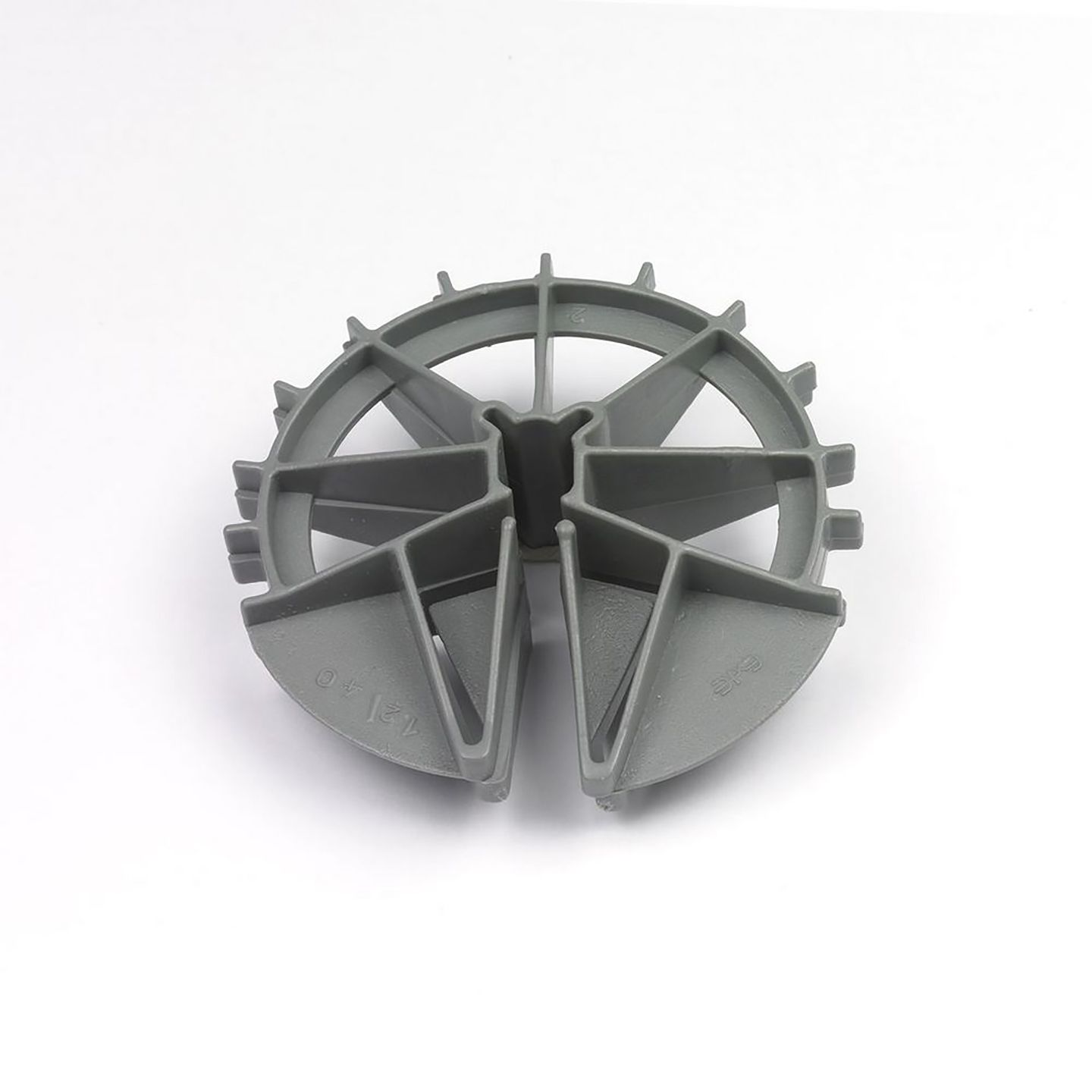 Distanzhalter rund 40/12L,  verp. à 400 Stk.